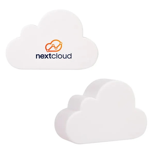 Main photo of Cloud Shape Stress Reliever