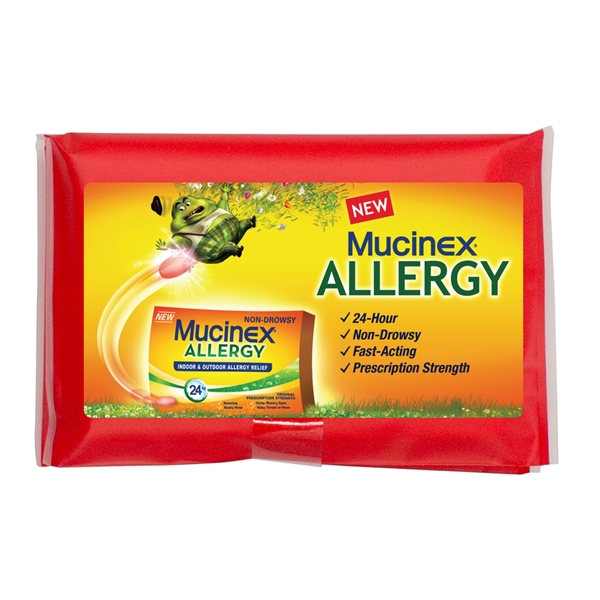 Red color option for Tek Tissue