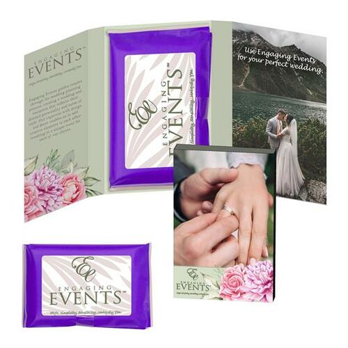 Photo of Tek Booklet With Tek Tissue