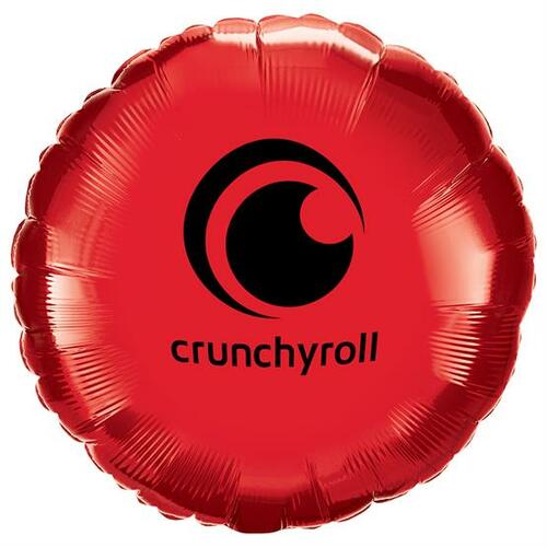 Photo of 18" Round Microfoil Balloon