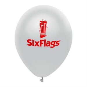 Photo of Ad Rite Metallic Color Economy Line Latex Balloon