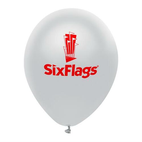 Photo of Ad Rite Metallic Color Economy Line Latex Balloon