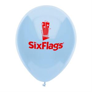 Photo of 9" Ad Rite Basic Color Economy Line Latex Balloon