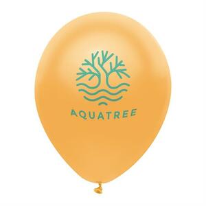 Photo of 11" Ad Rite Metallic Color Economy Line Latex Balloon