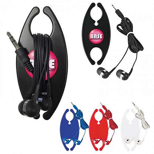 Photo of Ear Buds And Organizer Kit