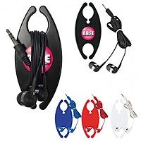 Ear Buds And Organizer Kit