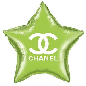 Photo of 20" Star Microfoil Balloon