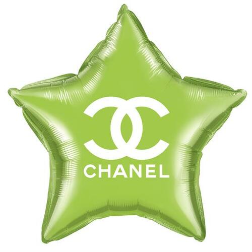 Photo of 20" Star Microfoil Balloon