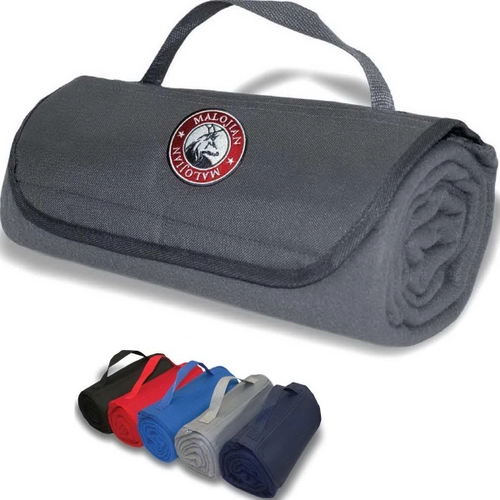 Main photo of Rollup Fleece Blanket