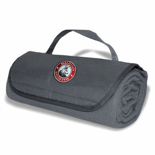 Photo of Rollup Fleece Blanket