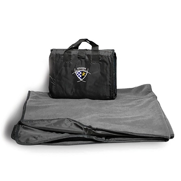 Cinder Gray color option for Picnic Blankets