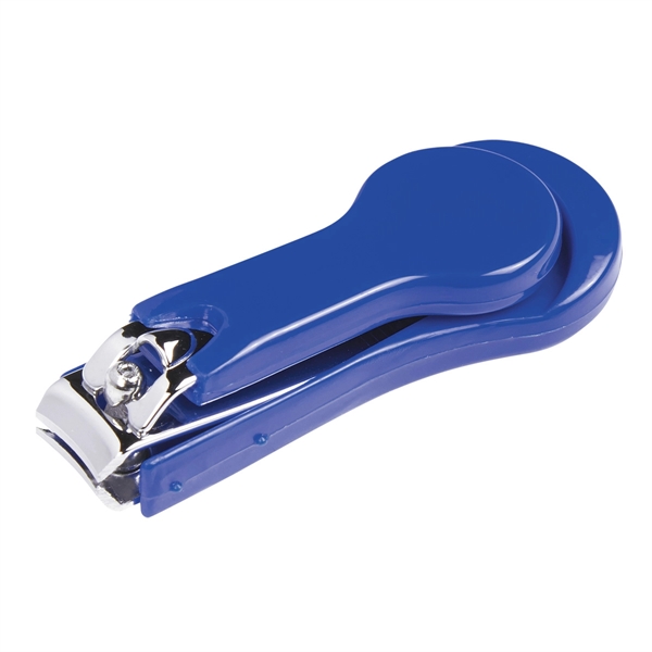 BLUE color option for Easy Grip Nail Clipper