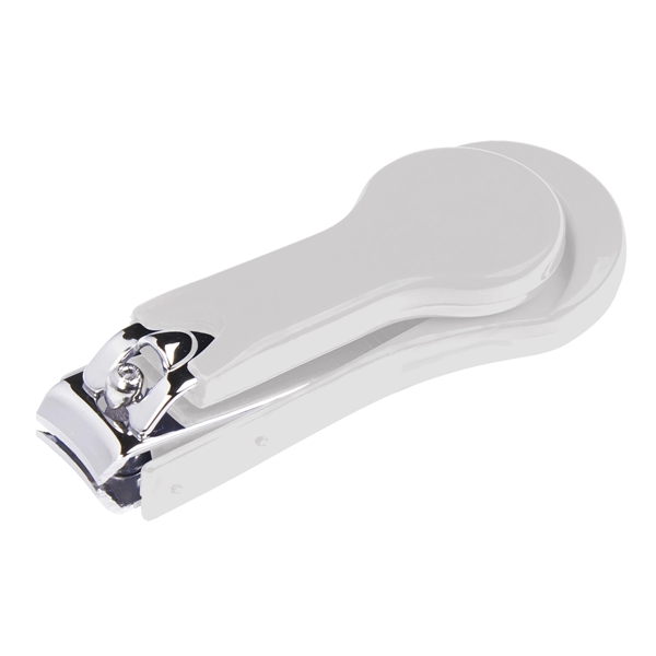WHITE color option for Easy Grip Nail Clipper
