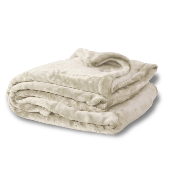 Cream color option for Mink Touch Oversize Blanket