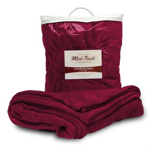 Photo of Mink Touch Luxury Blanket