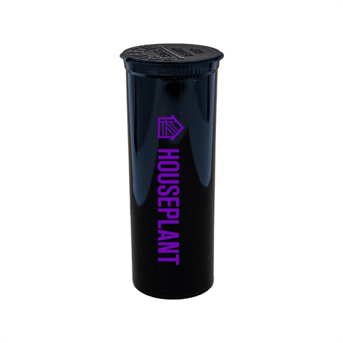 Main photo of 14 Gram Squeezetop Child Resistant Vial / Container