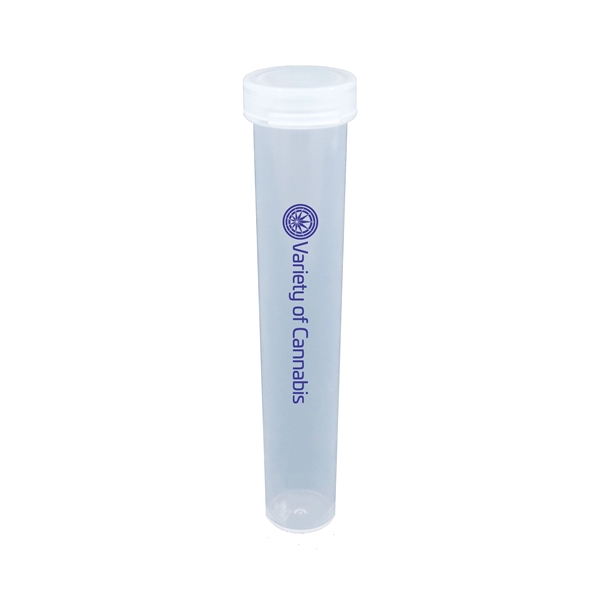 Clear color option for Storage Tube