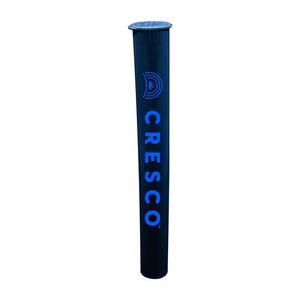 Photo of 140mm Squeezetop Child Resistant Joint / Pre Roll Tube