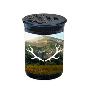 Photo of 7 Gram Squeezetop Child Resistant Vial / Container