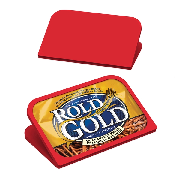 Red color option for Chip Bag Clip 2