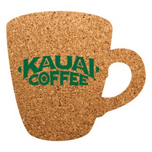Photo of Pcc108 Coffee Cup Cork Coaster