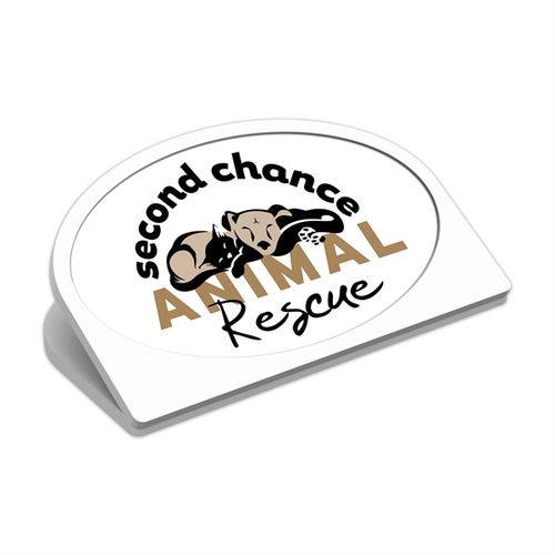 Main photo of Oval Bag Clip