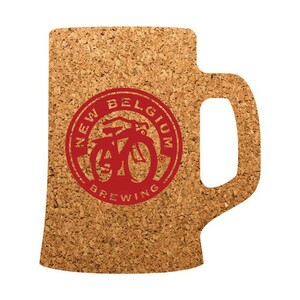 Photo of Pcc107 Beer Mug Cork Coasters