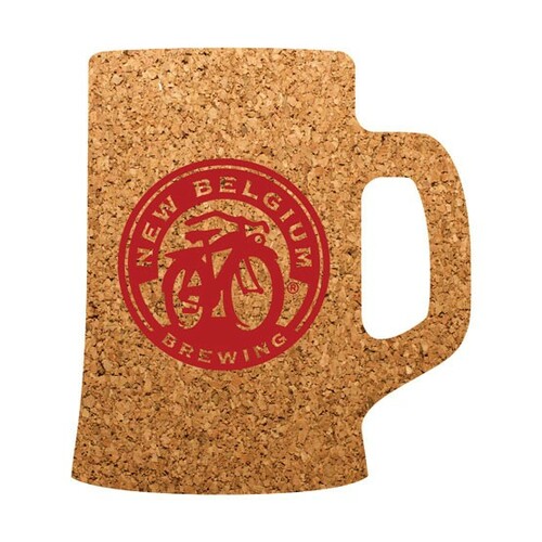 Photo of Pcc107 Beer Mug Cork Coasters