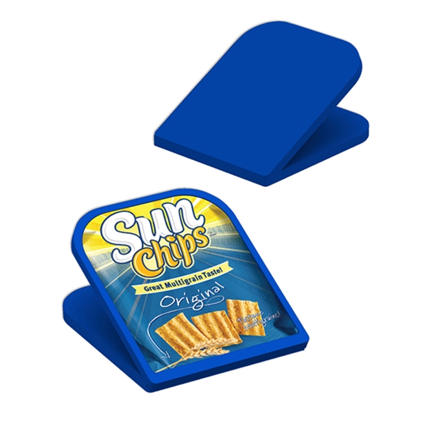 Blue color option for Chip Bag Clip