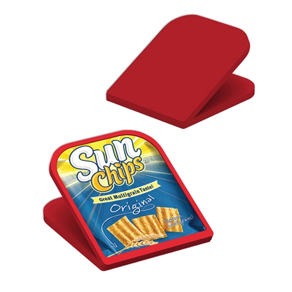 Red color option for Chip Bag Clip