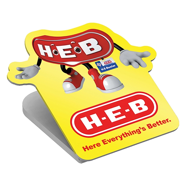 Red color option for Custom Chip Bag Clip