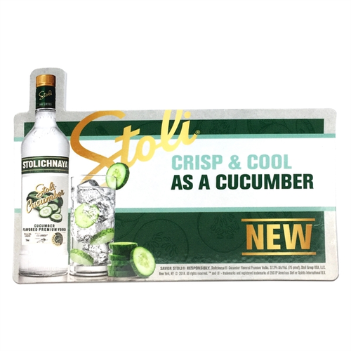 Photo of Custom Shelf Talker