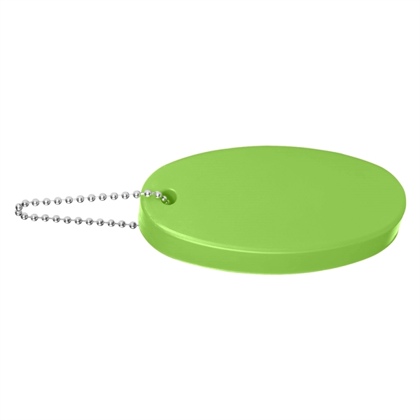 LIME color option for Floating Key Chain
