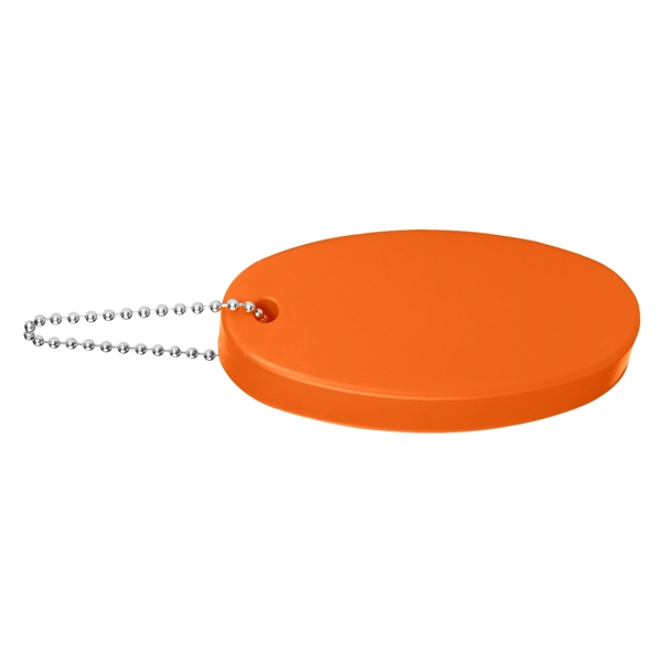 ORANGE color option for Floating Key Chain