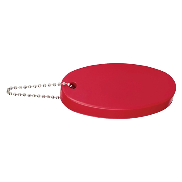 RED color option for Floating Key Chain
