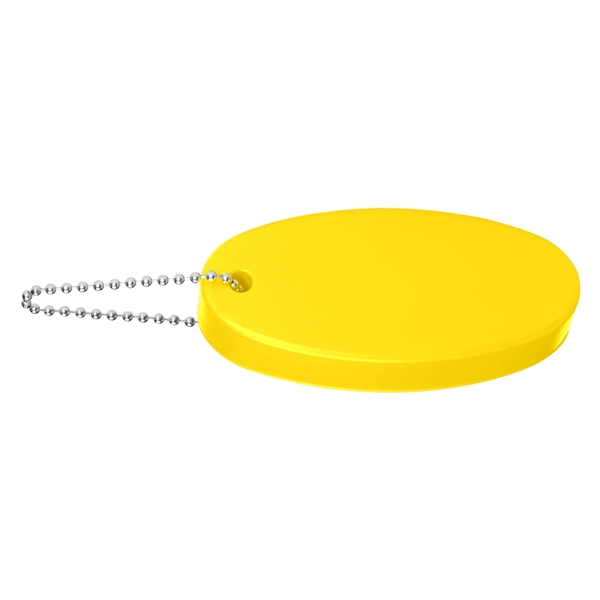 YELLOW color option for Floating Key Chain