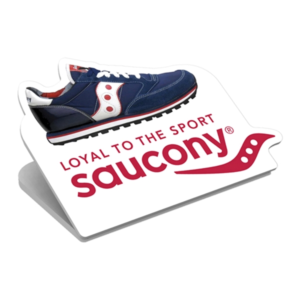 White color option for Custom Chip Bag Clip