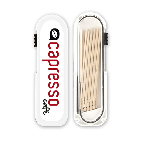Main photo of Travel Toothpick Dispenser