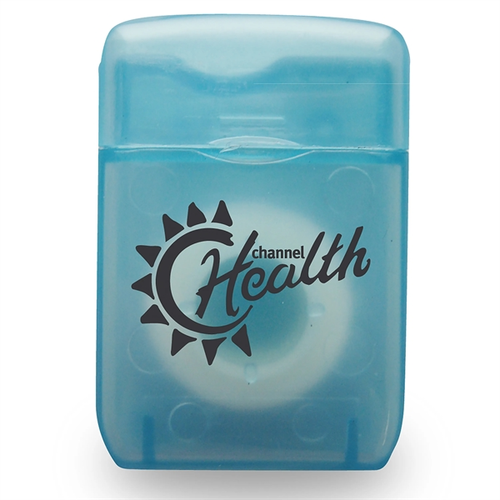 Main photo of Traditional Rectangular Shaped Dental Floss