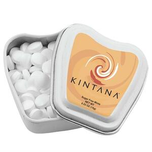 Photo of Tooth Shaped Mint Tin