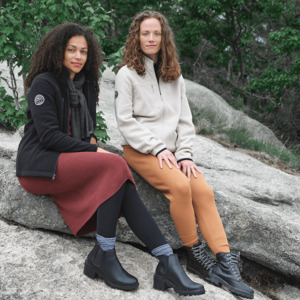 Photo of Roots73 Westville Eco Microfleece Full Zip Women's