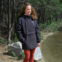 Roots73 Albany Eco Insulated Half Zip   Unisex