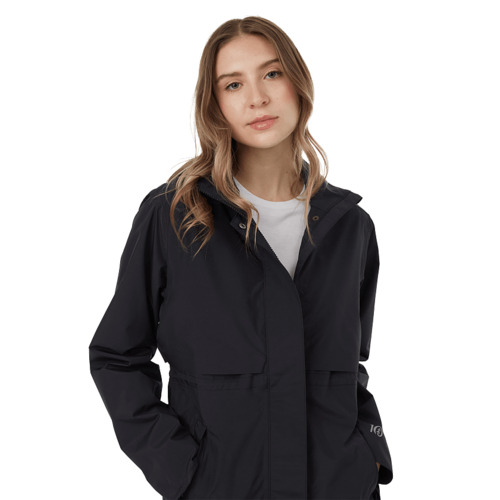 Photo of Tentree Nimbus Long Rain Jacket   Women's