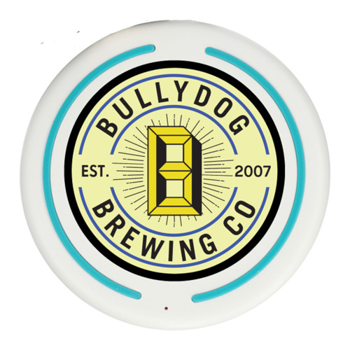 Photo of Recycled Abs Fast Wireless Charging Pad