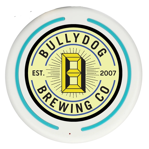 Main photo of Recycled Abs Fast Wireless Charging Pad