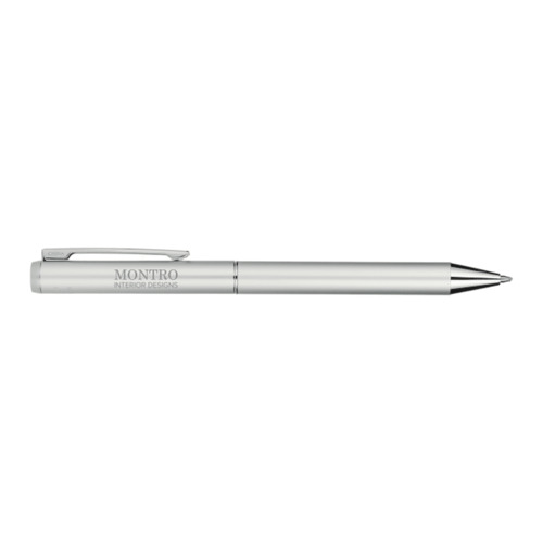 Photo of Recycled Aluminum Ultra Gel Ballpoint
