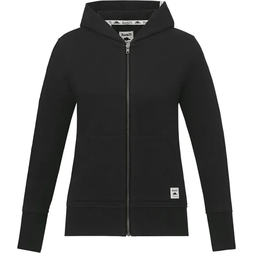 Main photo of Roots73 Canmore Eco Full Zip Hoodie   Women's