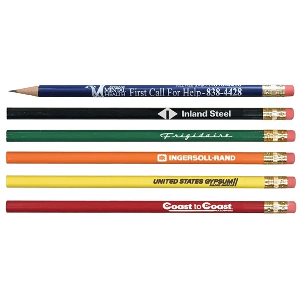 Extra color option for Refurbished Pencil