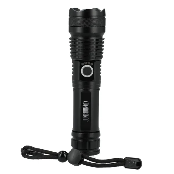 Black (Bk) color option for High Sierra Eco 200 Lumen Led Flashlight