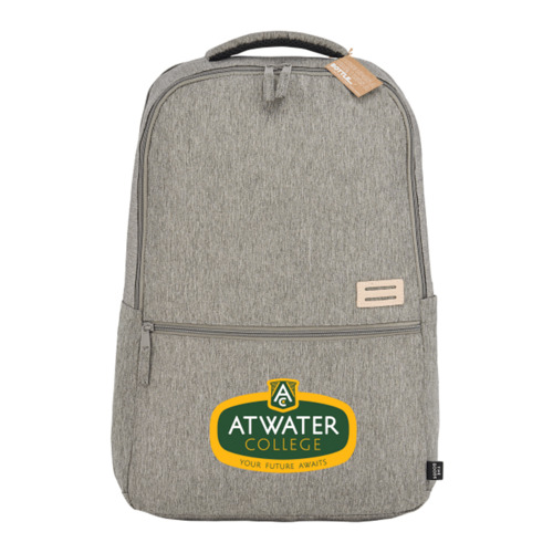 Photo of The Goods Recycled 17" Laptop Backpack